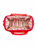 JuJuBe (США) Сумка рюкзак для коляски Dr. B.F.F Неоновая Коралловая - Neon Coral